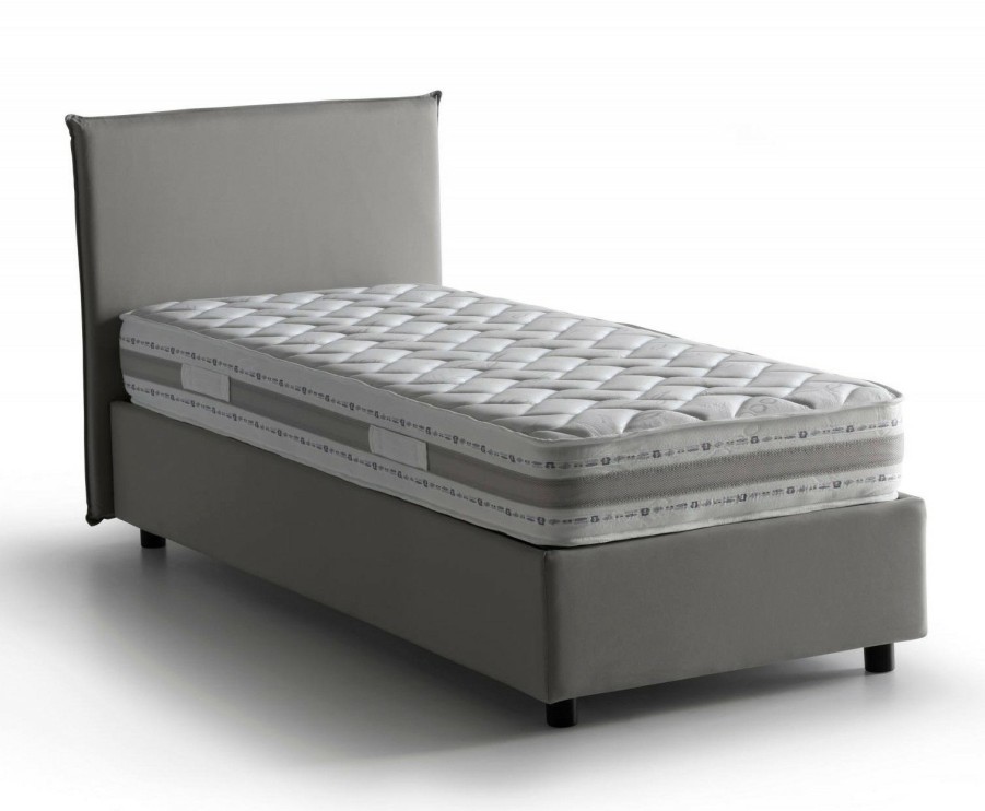 Boxspringbetten * | Talamo Italia Anna Franzosisches Bett