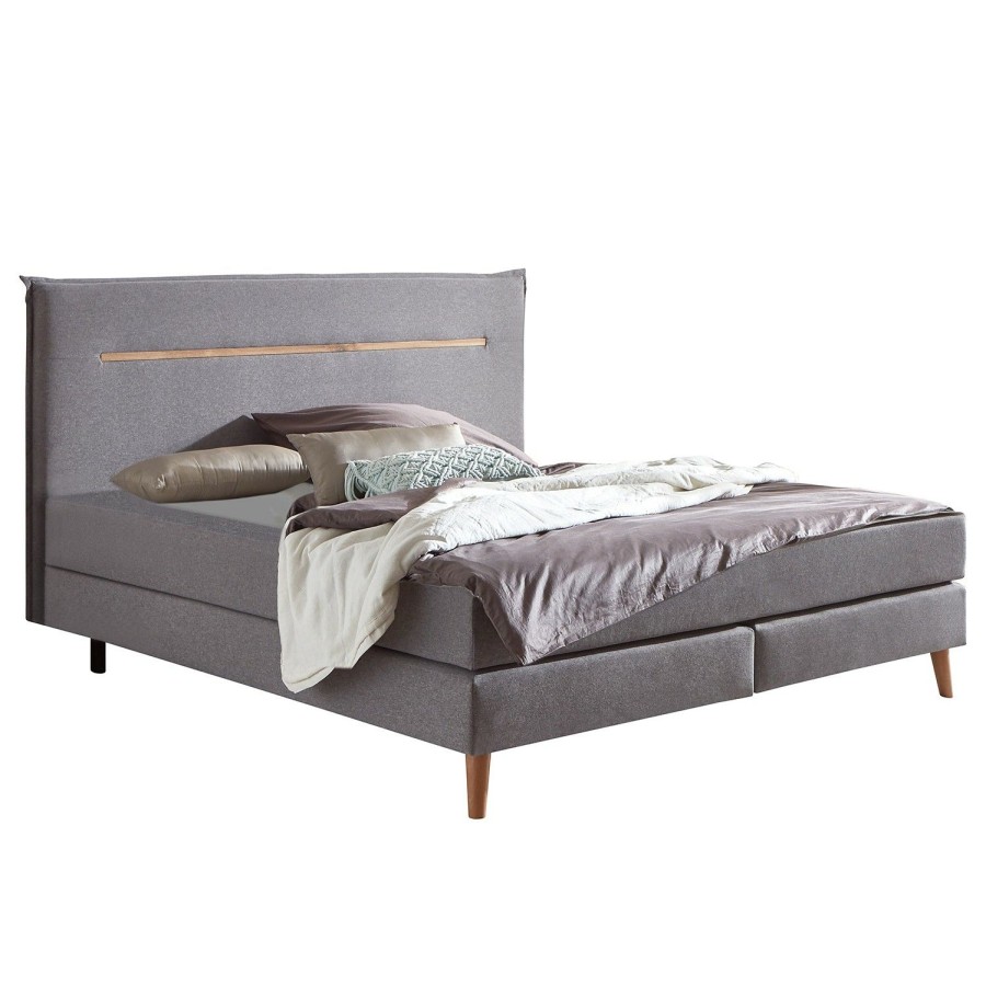 Boxspringbetten * | Wimex Boxspringbett Stavanger Ii 160 X 200Cm