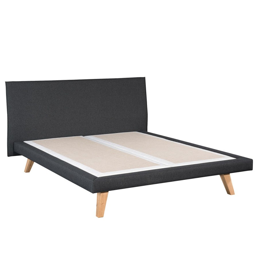 Boxspringbetten * | Neue Modular Boxspringpodest Imola Ii Ohne Matratze 180 X 200Cm