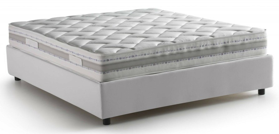 Boxspringbetten * | Talamo Italia Silvia Sommier