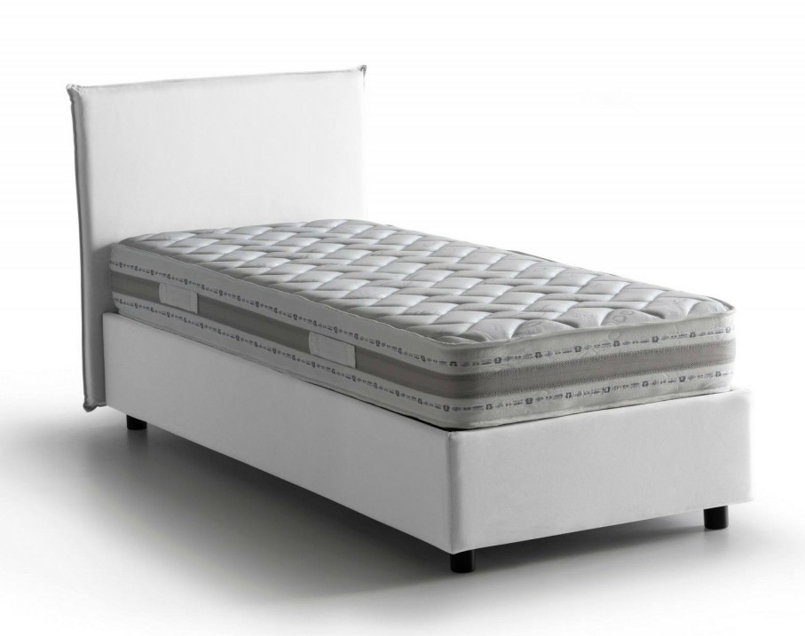 Boxspringbetten * | Talamo Italia Anna Franzosisches Bett