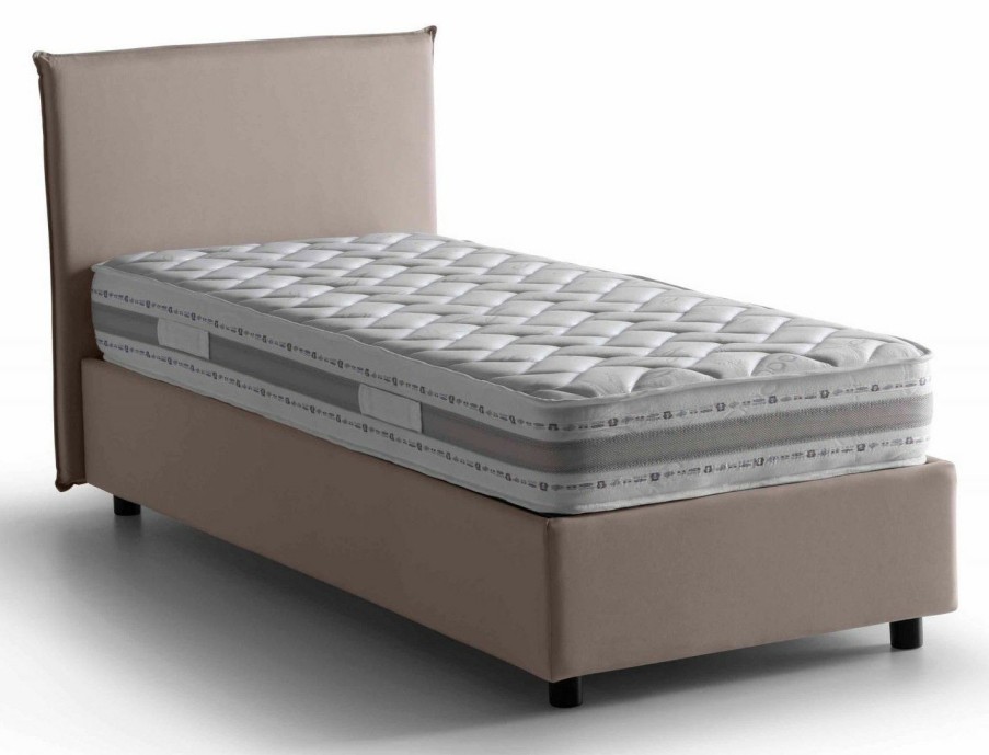 Boxspringbetten * | Talamo Italia Anna Franzosisches Bett