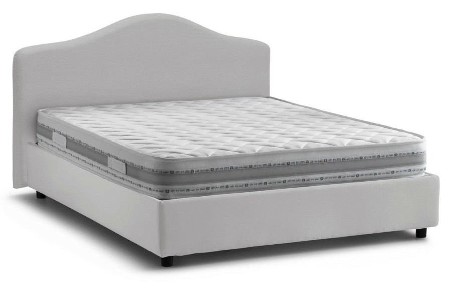 Boxspringbetten * | Talamo Italia Container Doppelbett