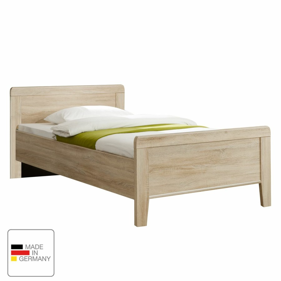 Bettgestelle * | Wiemann Komfortbett I Meran 100 X 200Cm Kein Bettkasten