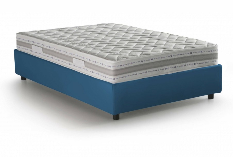 Boxspringbetten * | Talamo Italia Silvia Sommier