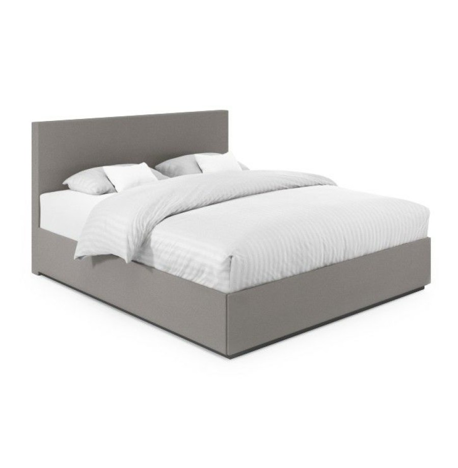 Uncategorized * | Bellvita Wasserbett In Boxspring-Optik