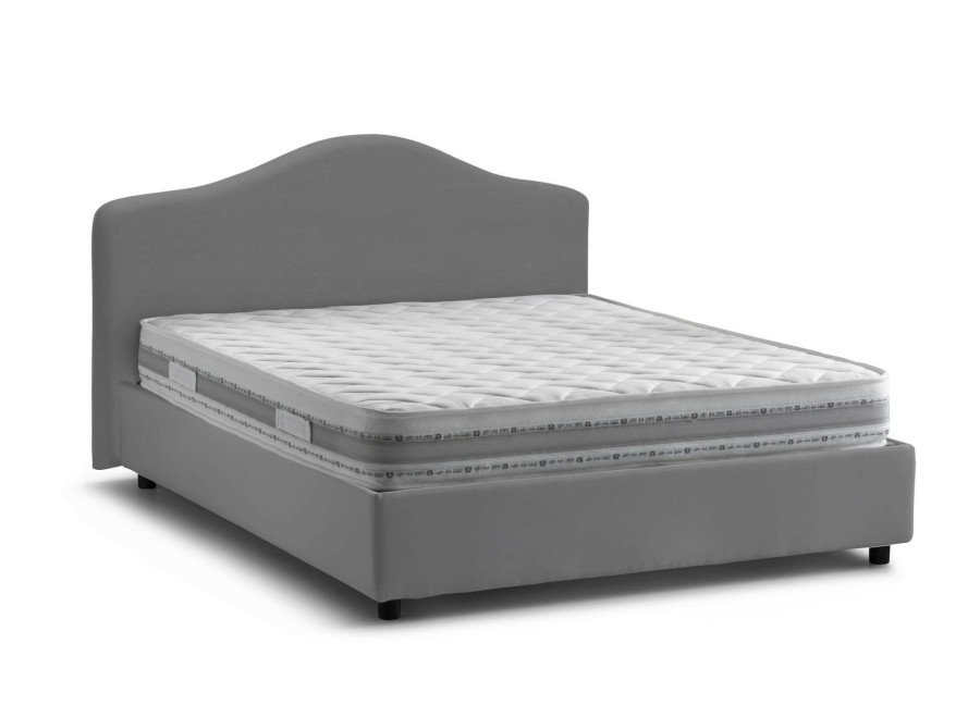 Boxspringbetten * | Talamo Italia Container Doppelbett