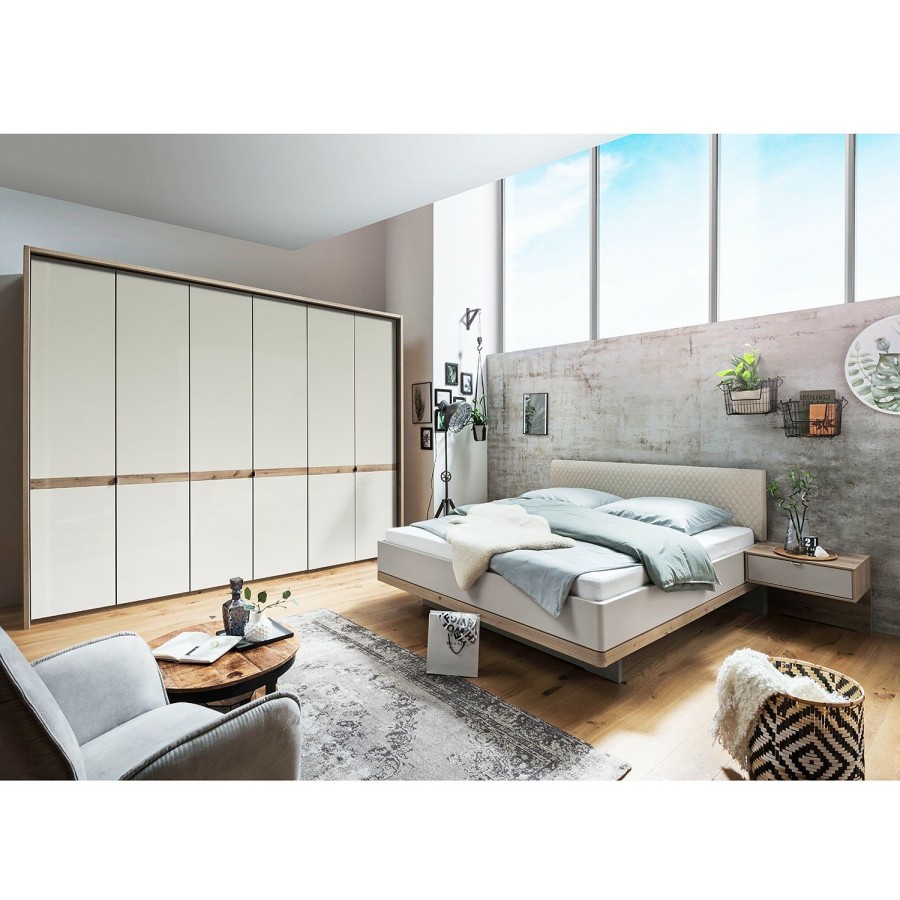 Bettgestelle * | Wiemann Bettgestell Barcelona I 180 X 200Cm