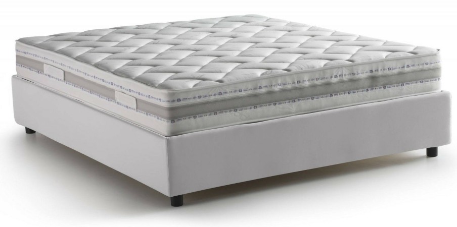 Boxspringbetten * | Talamo Italia Silvia Sommier