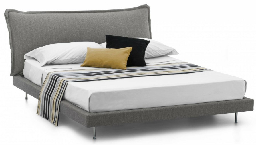 Boxspringbetten * | Talamo Italia Teresa Doppelbett