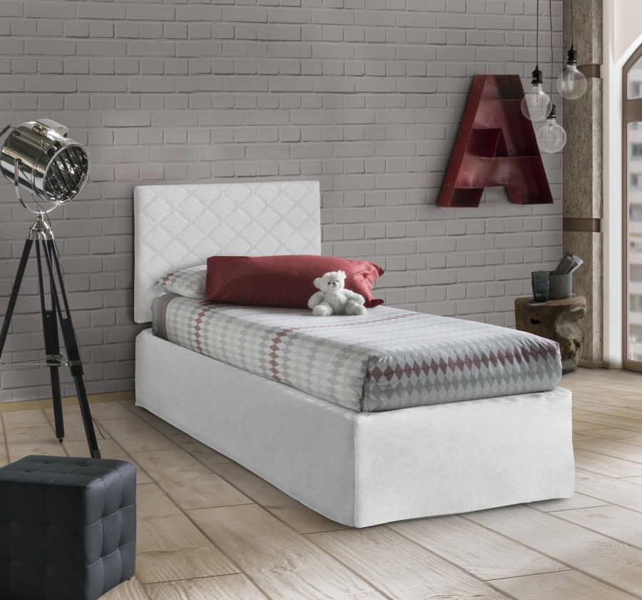 Boxspringbetten * | Talamo Italia Kopfteil-Set Aus