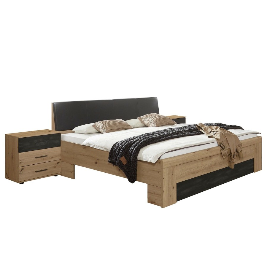 Bettgestelle * | Wimex Futonbett Sulzbach I Tiefe: 210 Cm