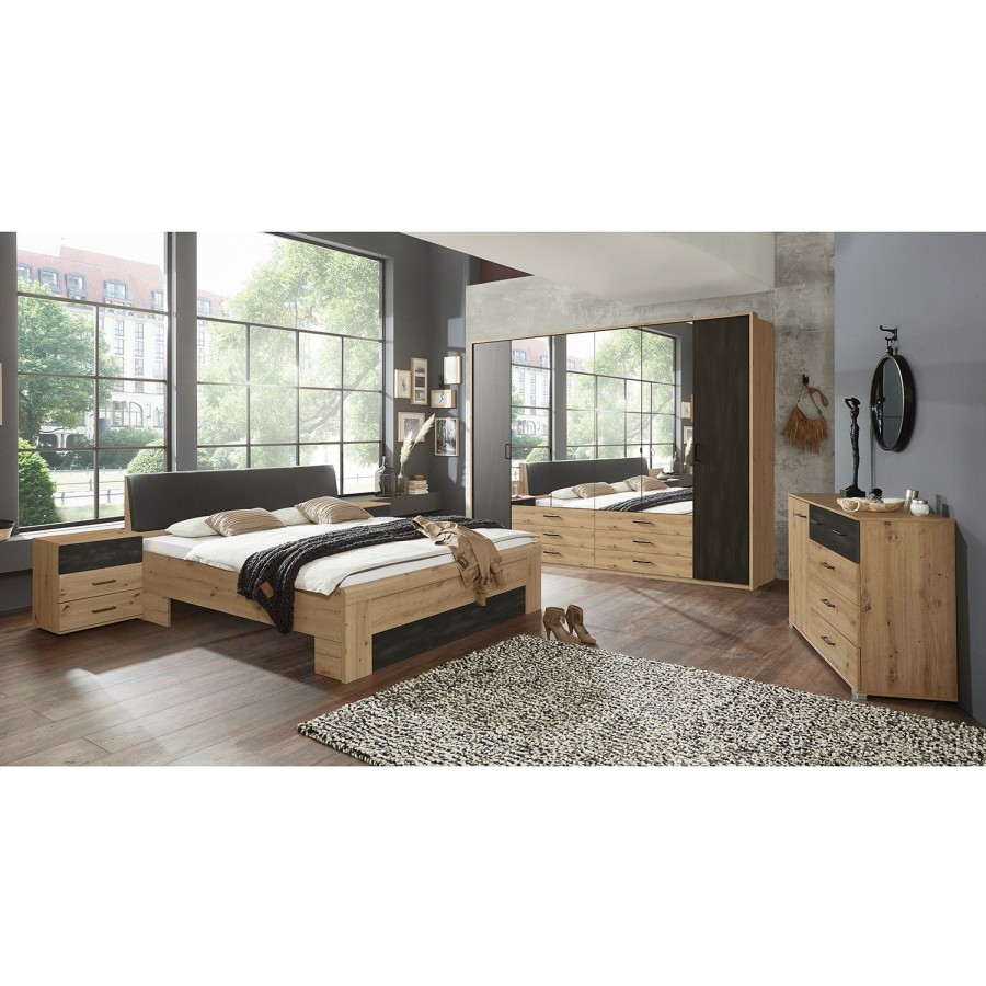 Bettgestelle * | Wimex Futonbett Sulzbach I Tiefe: 210 Cm