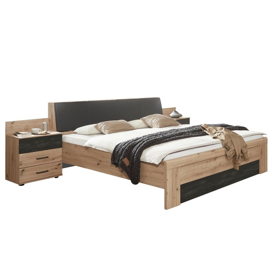 Bettgestelle * | Wimex Futonbett Bristol