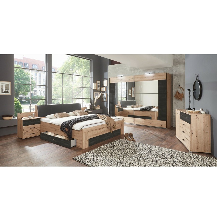 Bettgestelle * | Wimex Futonbett Bristol