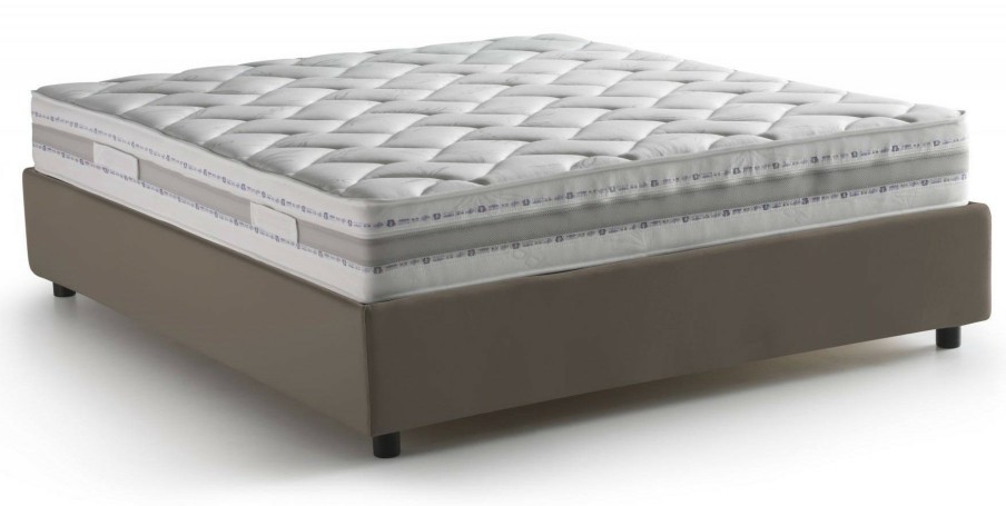 Boxspringbetten * | Talamo Italia Silvia Sommier