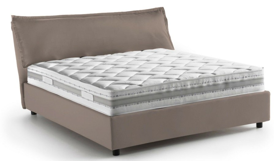 Boxspringbetten * | Talamo Italia Bett Veronica Eineinhalb