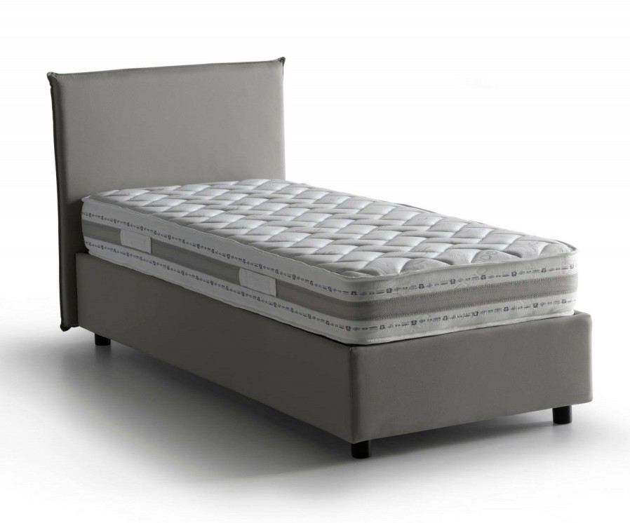 Boxspringbetten * | Talamo Italia Anna Franzosisches Bett