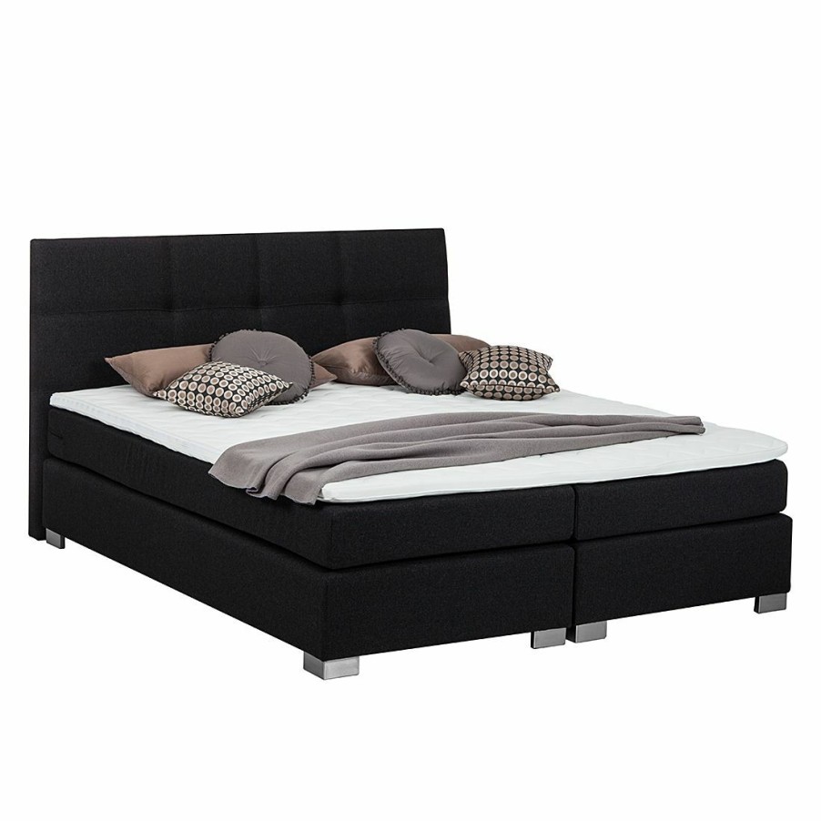 Boxspringbetten * | Fredriks Boxspringbett Ramona Iii 180 X 200Cm