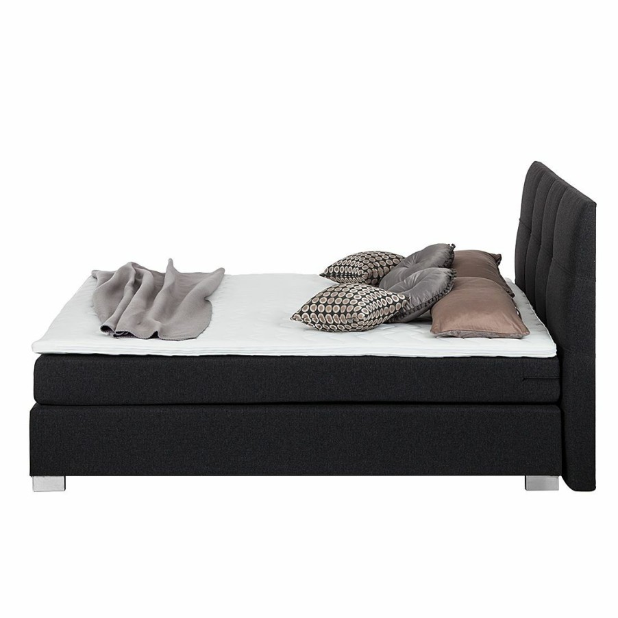 Boxspringbetten * | Fredriks Boxspringbett Ramona Iii 180 X 200Cm