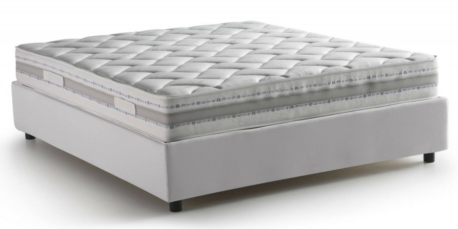 Boxspringbetten * | Talamo Italia Silvia Sommier