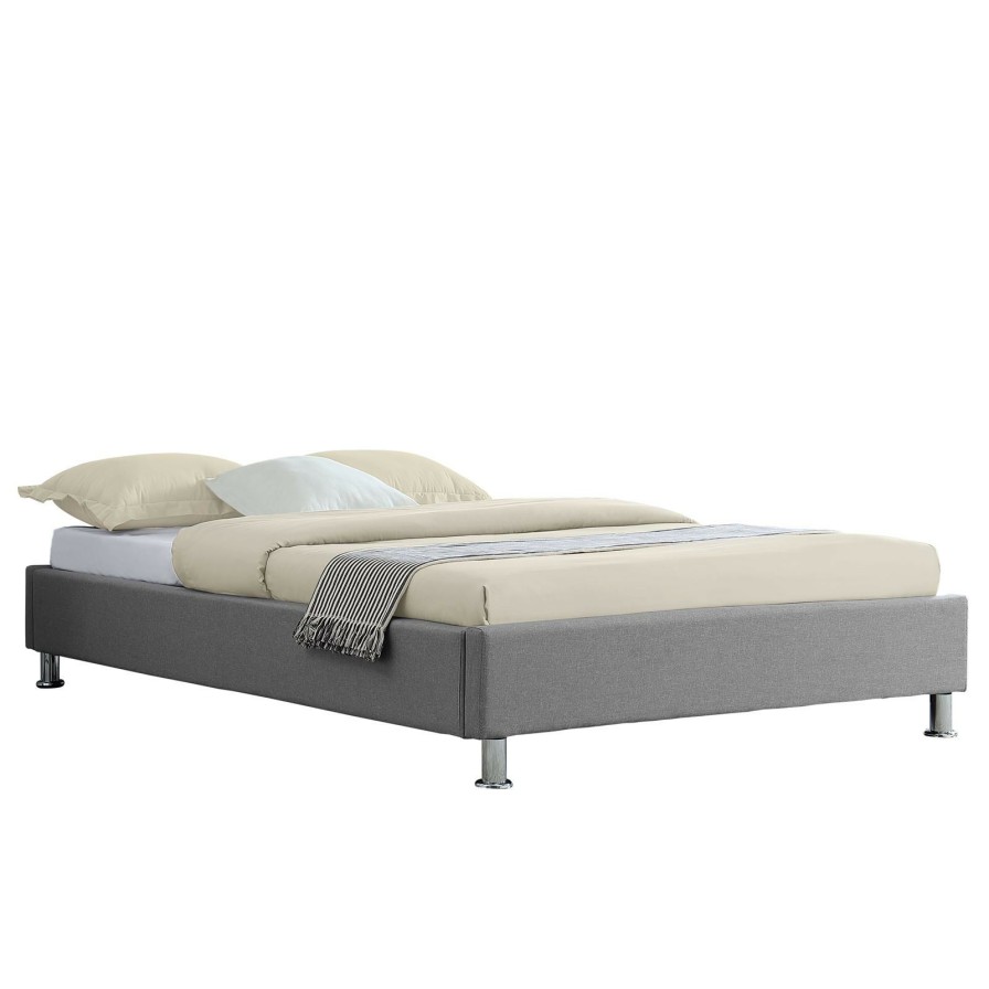 Bettgestelle * | Caro-Mobel Futonbett Laredo 120 200 Cm