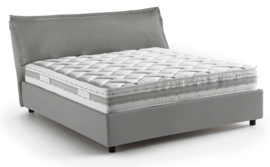 Boxspringbetten * | Talamo Italia Bett Veronica Eineinhalb