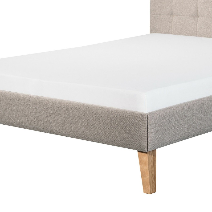 Bettgestelle * | Neue Modular Polsterbett Fano Ii 180 X 200Cm