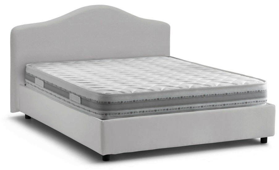 Boxspringbetten * | Talamo Italia Container Doppelbett