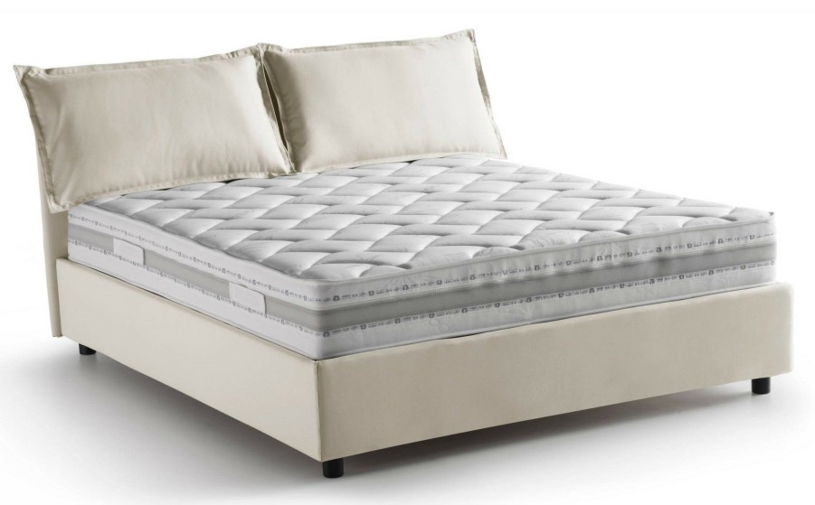 Boxspringbetten * | Talamo Italia Veronica Franzosisches