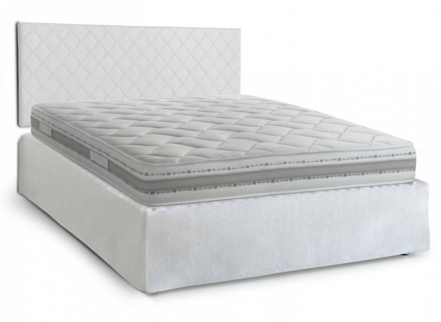 Boxspringbetten * | Talamo Italia Kopfteil-Set Aus