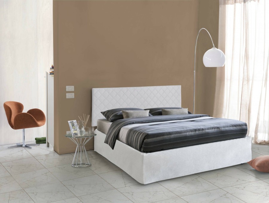 Boxspringbetten * | Talamo Italia Kopfteil-Set Aus